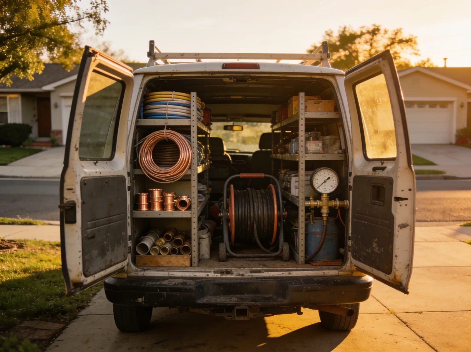 Emergency Plumber company in Bergton, VA